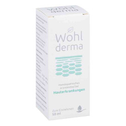 Wohlderma Tropfen (50 ml) – PZN 13517070