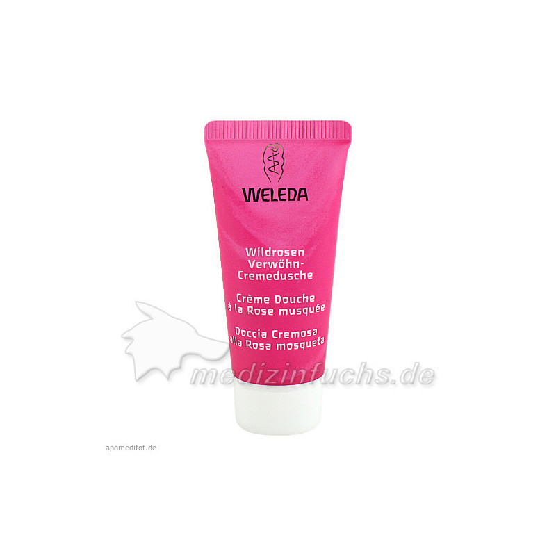 WELEDA Wildrosen verw, 20 ML – PZN 7625281