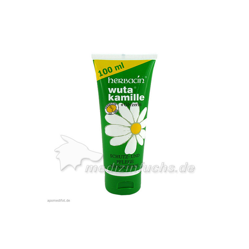 WUTA Kamille Handcreme, 100 ML – PZN 2785040