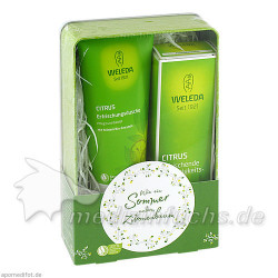 WELEDA Geschenkset Citrus 2017, 1 ST – PZN 12907923