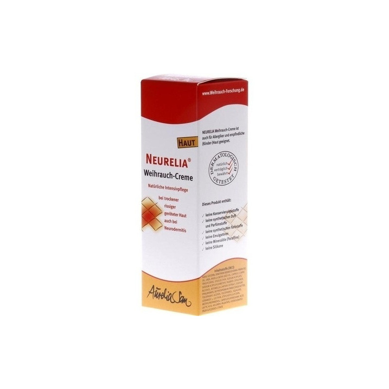 WEIHRAUCH CREME NEURELIA, 100 ML – PZN 5967907