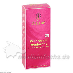 WELEDA Wildrosen Deodorant, 100 ML – PZN 5909206