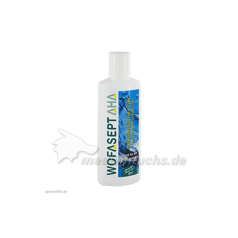 WOFASEPT AHA H, 100 ML – PZN 821263