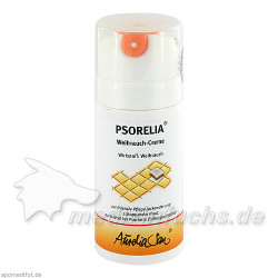 WEIHRAUCH CREME PSORELIA, 100 ML – PZN 5967913