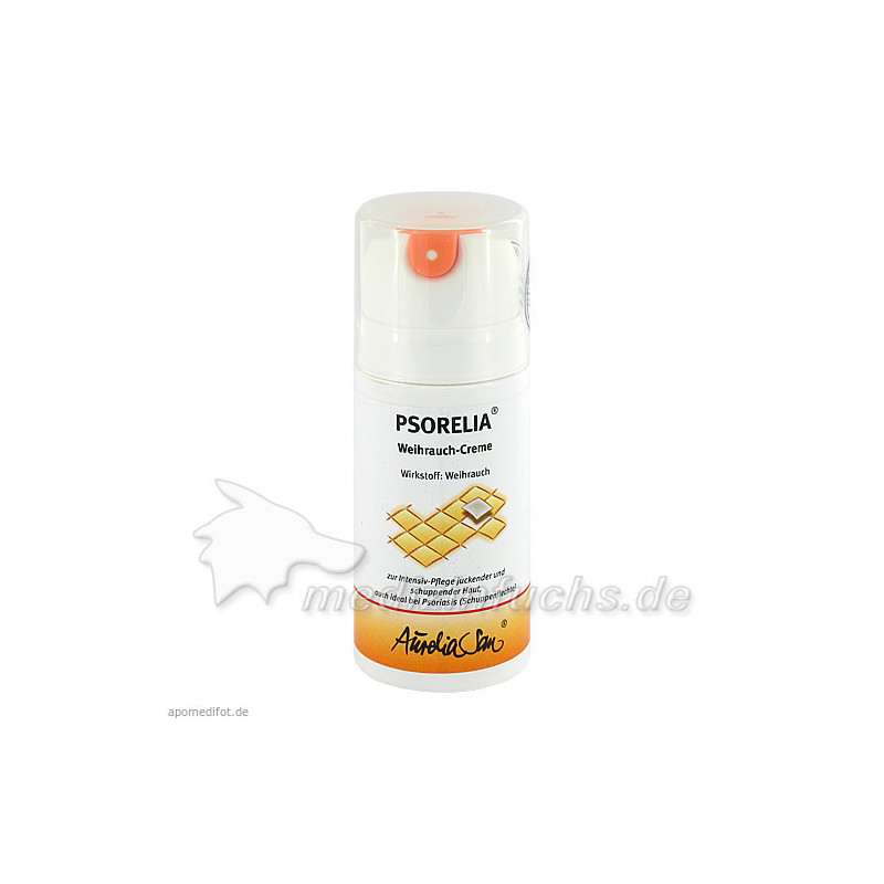 WEIHRAUCH CREME PSORELIA, 100 ML – PZN 5967913