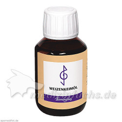 WEIZENKEIMÖL kaltgepresst, 100 ML – PZN 4645490
