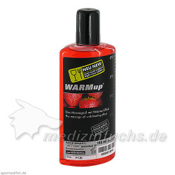 WARMUP Erdbeer Massage, 150 ML – PZN 5983361