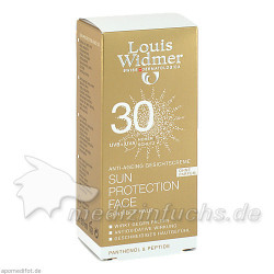 WIDMER Sun Protection Face Creme 30 unparf, 50 ML – PZN 5395635