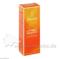 WELEDA Sanddorn Handcreme, 50 ML – PZN 2699731