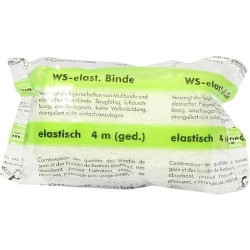 WS elast.Binde 6 cmx4 m, 1 ST – PZN 7114