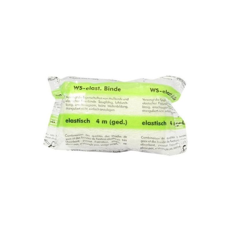WS elast.Binde 6 cmx4 m, 1 ST – PZN 7114