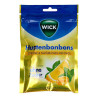 Wick Zitrone & nat.Menthol Bonb.o.zucker Beutel (72 g) – PZN 12595375