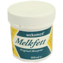 WEKOMED Melkfett, 100 ML – PZN 4605390
