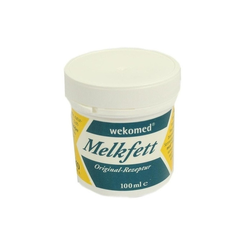 WEKOMED Melkfett, 100 ML – PZN 4605390