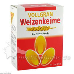 WEIZENKEIME Vollgran Grandel Kerne, 1000 G – PZN 982813