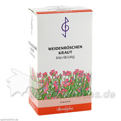 Weidenröschenkraut kleinblühig, 150 G – PZN 6078486