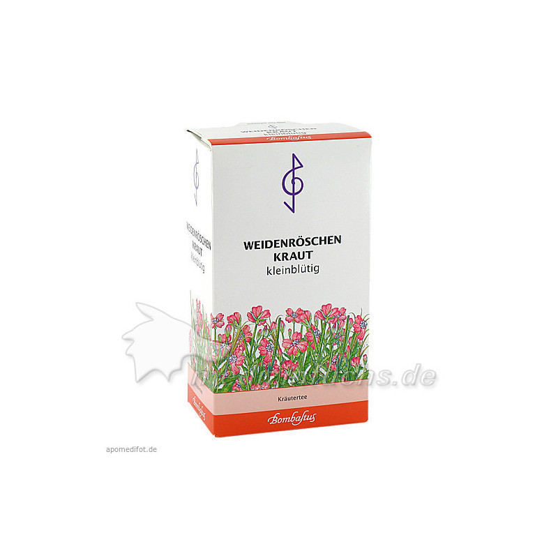 Weidenröschenkraut kleinblühig, 150 G – PZN 6078486