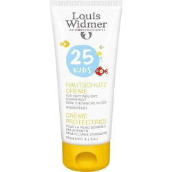 WIDMER Kids Hautschutz Creme SPF 25 unparf, 100 ML – PZN 9167055