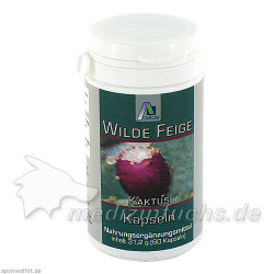 WILDE FEIGE Kapseln, 60 ST – PZN 1745908