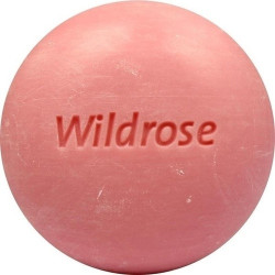 WILDROSE Badeseife, 225 G – PZN 2249212