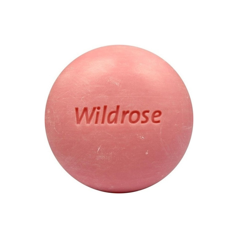 WILDROSE Badeseife, 225 G – PZN 2249212