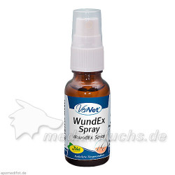 WUNDEX Spray vet., 20 ML – PZN 9331164