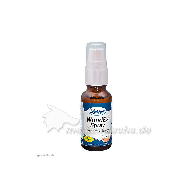 WUNDEX Spray vet., 20 ML – PZN 9331164