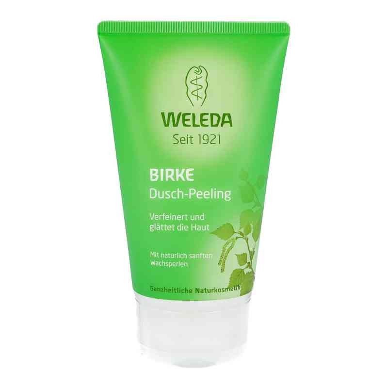 Weleda Birken Duschpeeling (150 ml) – PZN 5565534