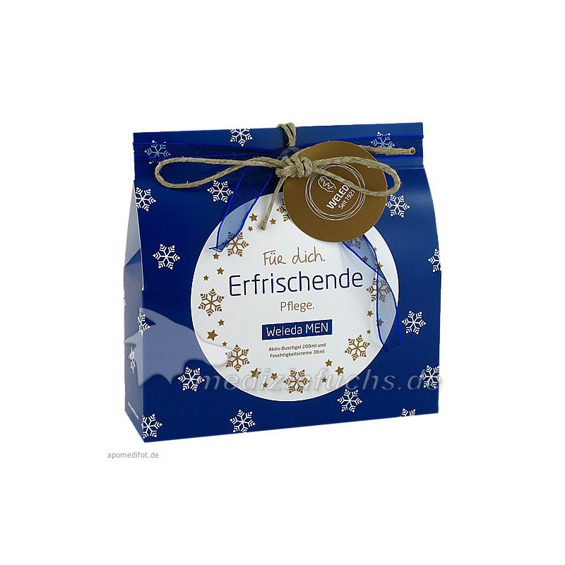 WELEDA Men Geschenkset 2016, 1 ST – PZN 11721671