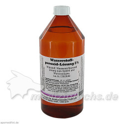 WASSERSTOFFPEROXID L, 1000 ML – PZN 4652521