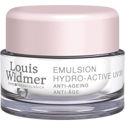 WIDMER Tagesemulsion Hydro-Active UV30 unparf., 50 ML – PZN 1499125