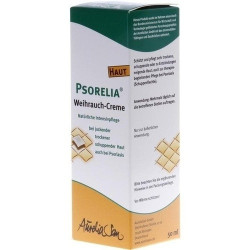 WEIHRAUCH CREME PSORELIA, 50 ML – PZN 9383244