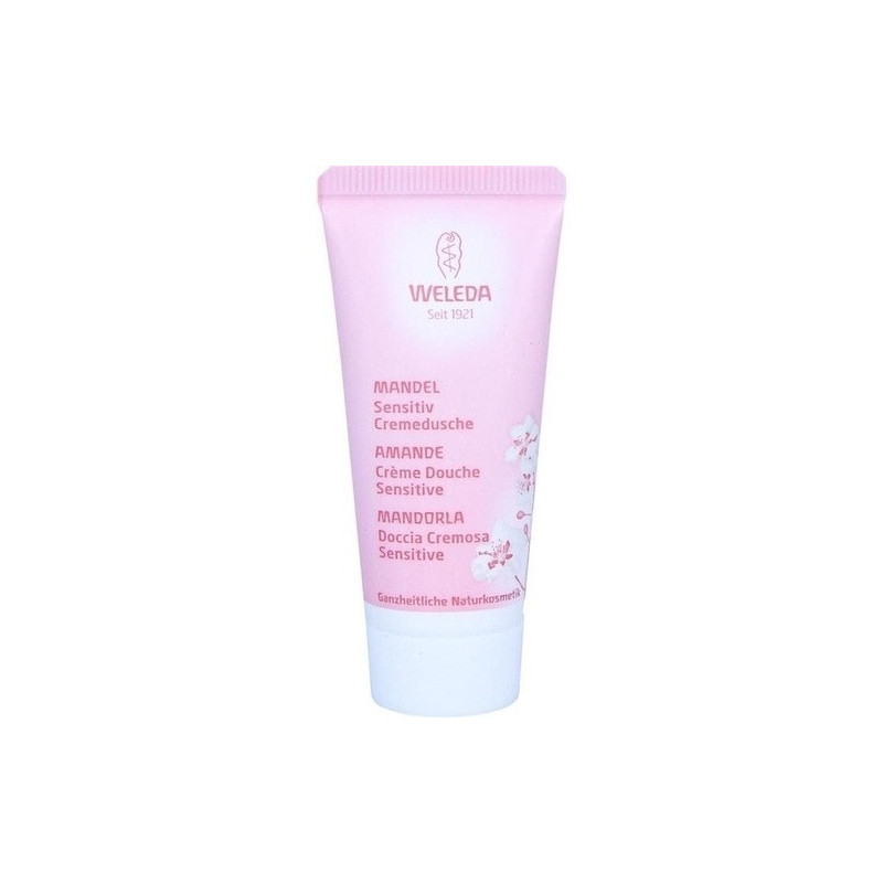 WELEDA Mandel Sensitiv Pflegedusche, 20 ML – PZN 10946675