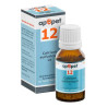 Apopet Schüssler-salz Nummer 12  Calcium sulf.D 6 veterinär  (12 g) – PZN 11685774