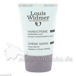 WIDMER Hand Creme leicht parf, 50 ML – PZN 2338482