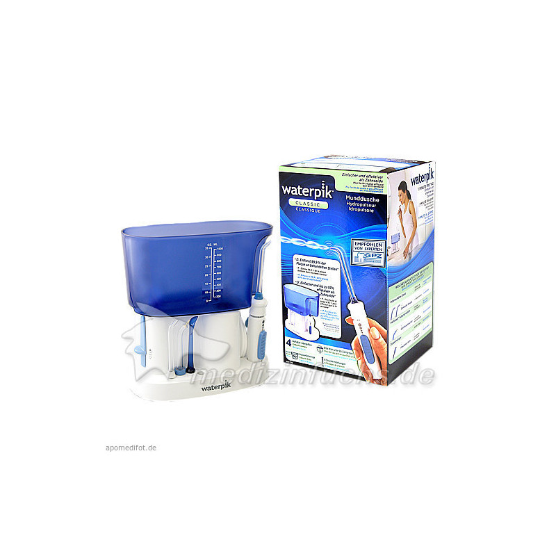 WATERPIK Family Munddusche WP-70E, 1 ST – PZN 729244