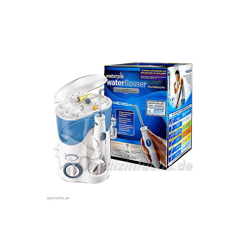 WATERPIK Munddusche Ultra Professional WP-100E4, 1 ST – PZN 6414599