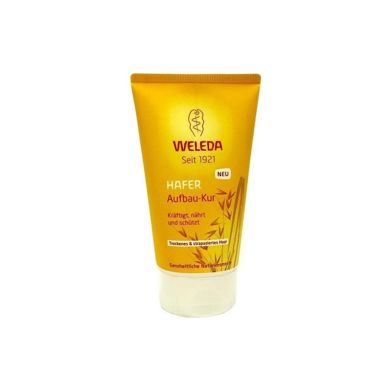 WELEDA Hafer Aufbau-Kur, 150 ML – PZN 9924289