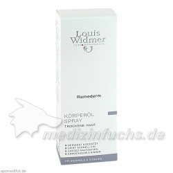WIDMER Remederm K, 150 ML – PZN 1527531