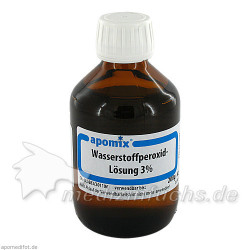 WASSERSTOFFPEROXID 3% DAB 10 L, 200 G – PZN 6171642