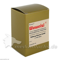 WUWEIZI Kapseln, 60 ST – PZN 3175496
