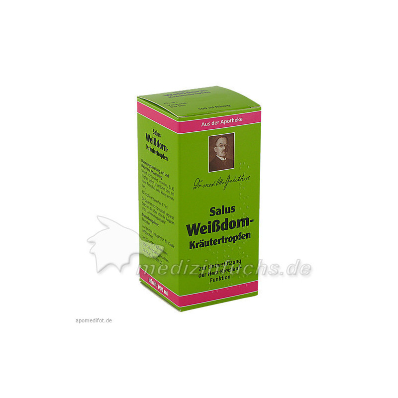 WEISSDORN KR, 100 ML – PZN 3887647