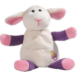 WARMIES Pure Schaf rosa, 1 ST – PZN 9736547