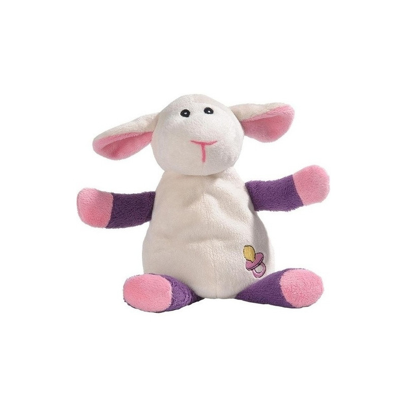 WARMIES Pure Schaf rosa, 1 ST – PZN 9736547