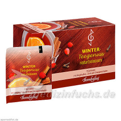 WINTER TEEGENUSS Filterbeutel, 20 ST – PZN 5466683