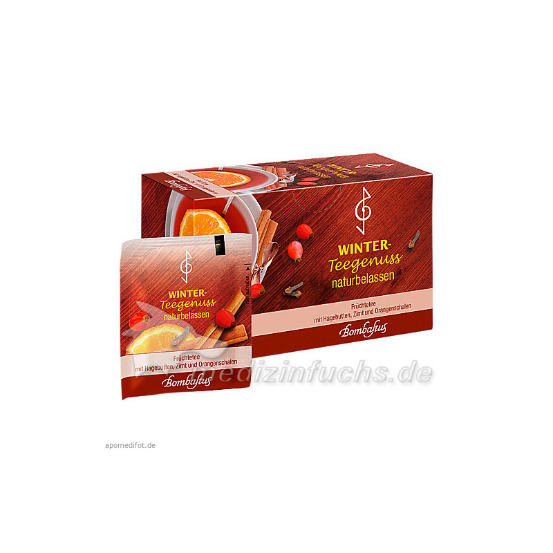 WINTER TEEGENUSS Filterbeutel, 20 ST – PZN 5466683