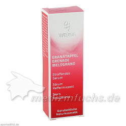 WELEDA Granatapfel straffendes Serum, 7 ML – PZN 6492903
