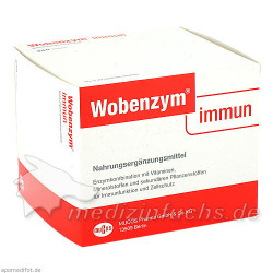 WOBENZYM immun Tabletten, 240 ST – PZN 7368648