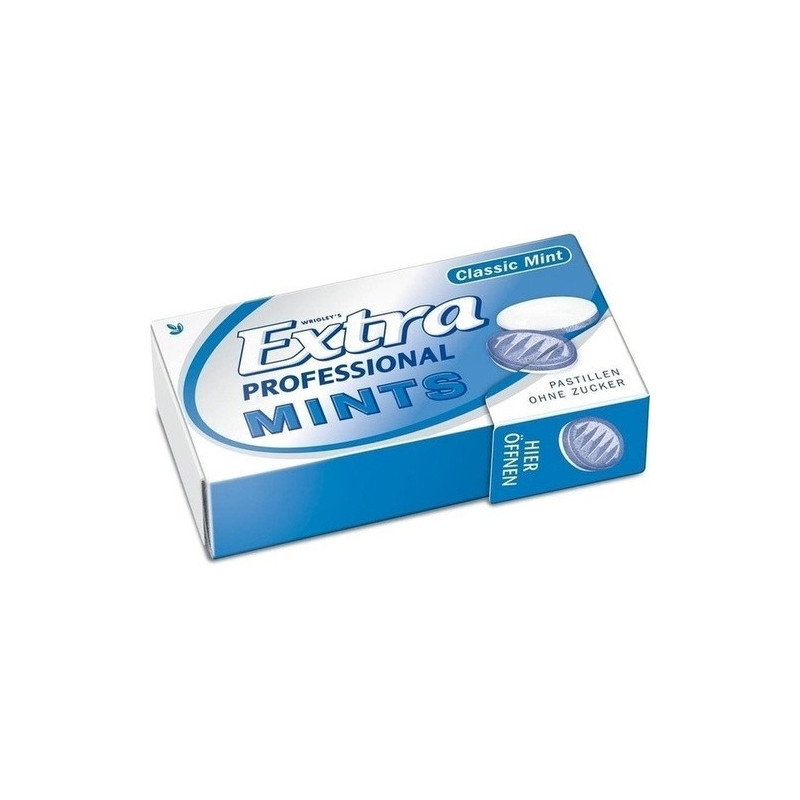 WRIGLEY'S Extra Professional Mints Classic Mint, 20 ST – PZN 10058791