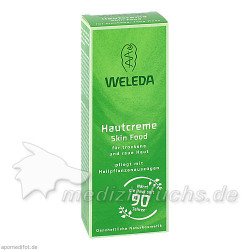 WELEDA Skin Food Hautcreme, 75 ML – PZN 7625358